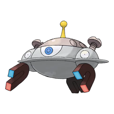 Magnezone variocolor