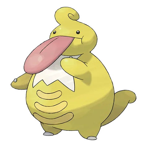 Lickilicky variocolor