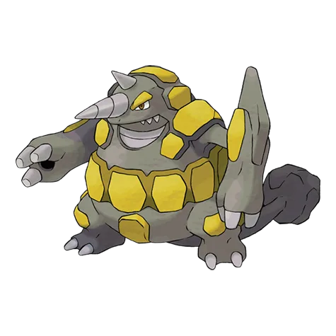 Rhyperior variocolor