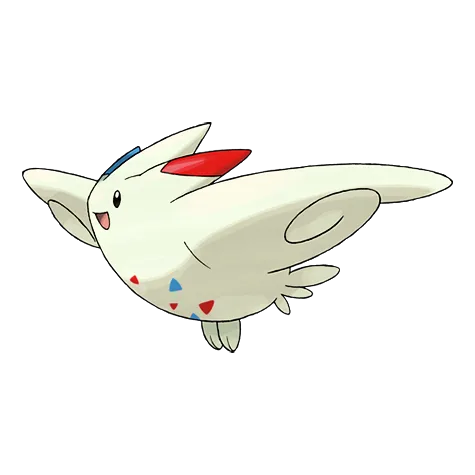 Togekiss variocolor