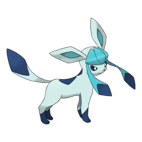 Glaceon variocolor
