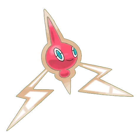 Rotom variocolor