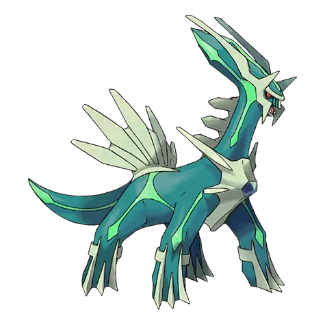 Dialga variocolor