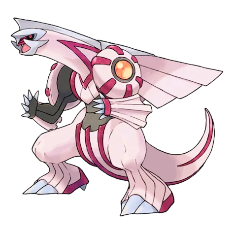 Palkia variocolor