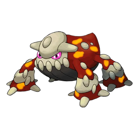 Heatran variocolor
