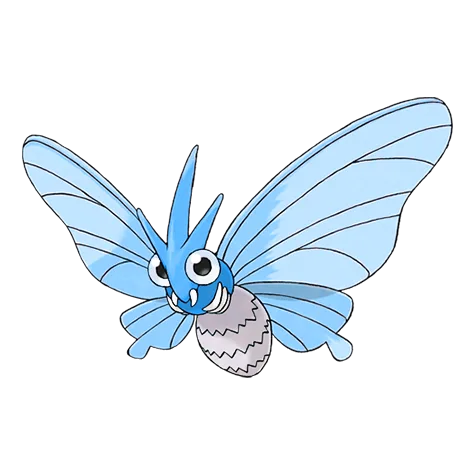 Venomoth variocolor