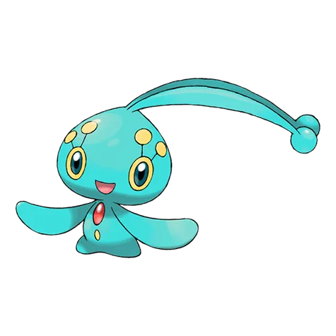 Manaphy variocolor