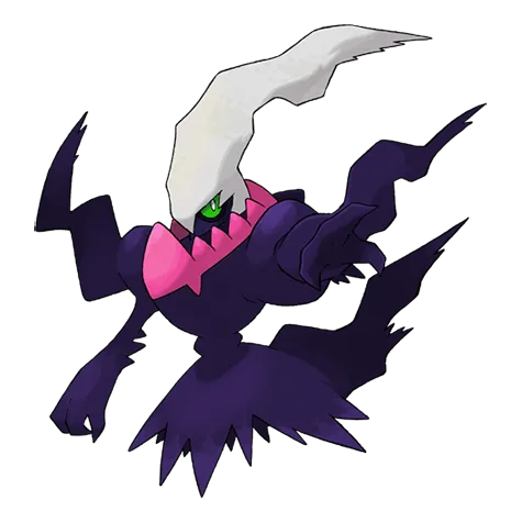 Darkrai variocolor