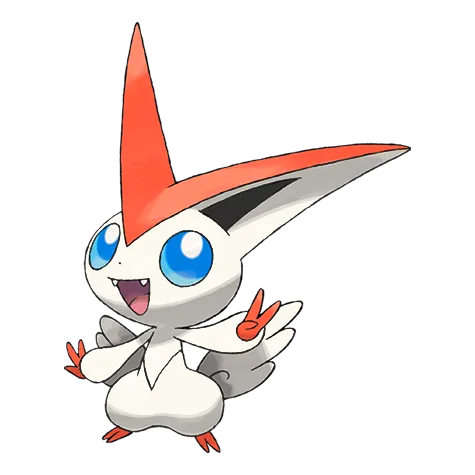 Victini variocolor