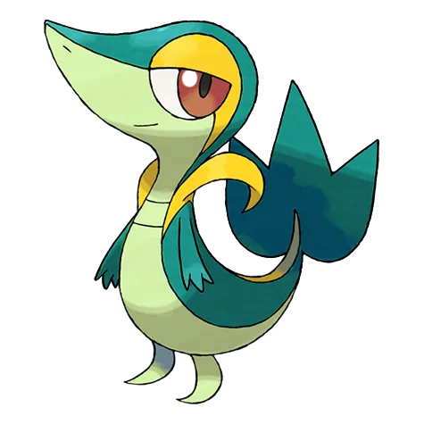 Snivy variocolor