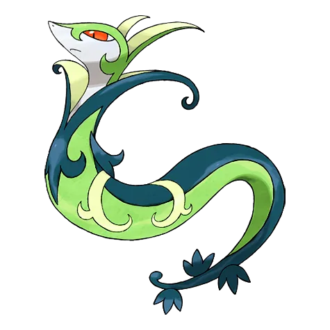 Serperior variocolor