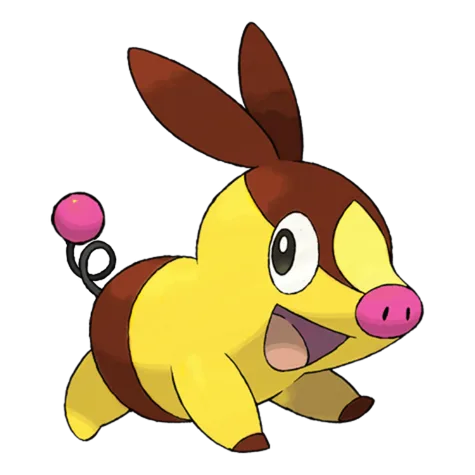 Tepig variocolor