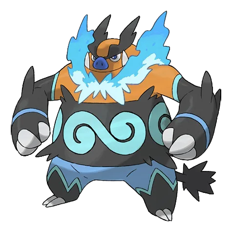 Emboar variocolor