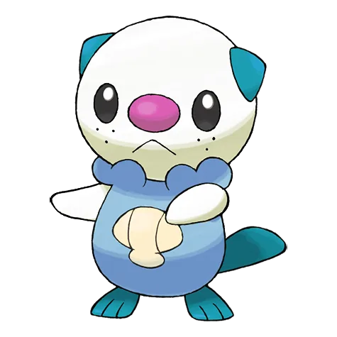 Oshawott variocolor