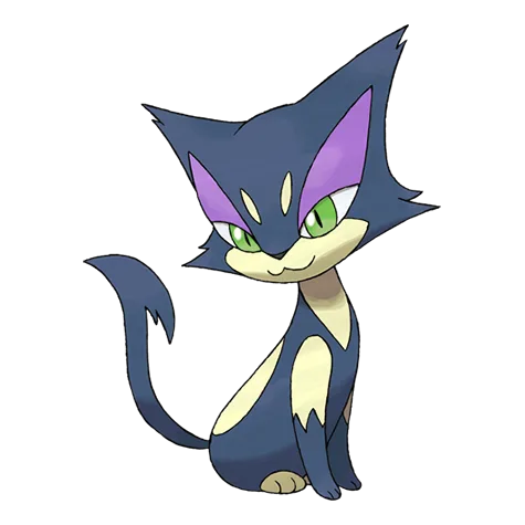 Purrloin variocolor
