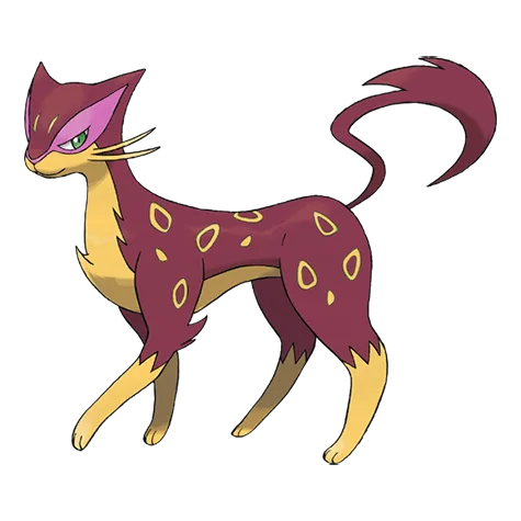 Liepard variocolor