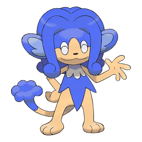 Simipour variocolor