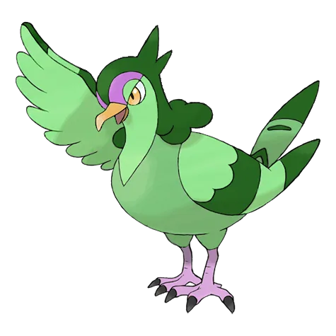 Tranquill variocolor