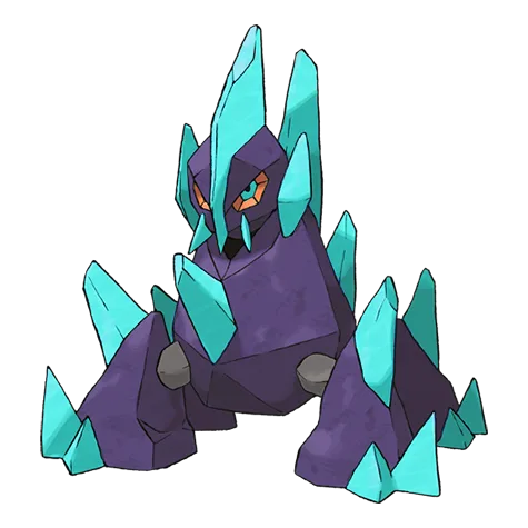 Gigalith variocolor