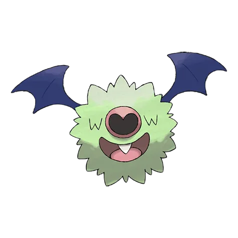 Woobat variocolor