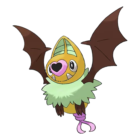 Swoobat variocolor