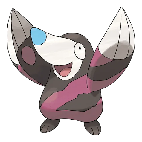 Drilbur variocolor