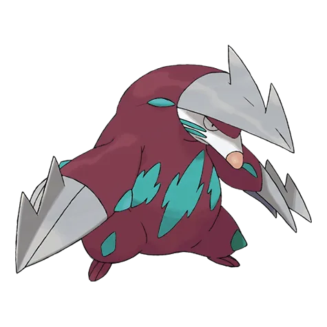 Excadrill variocolor