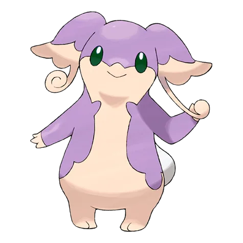Audino variocolor