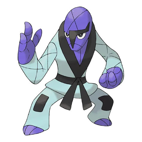 Sawk variocolor