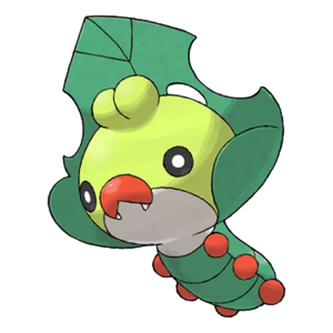 Sewaddle variocolor