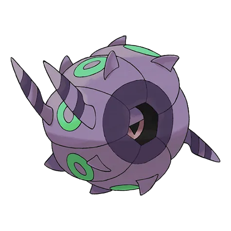 Whirlipede variocolor