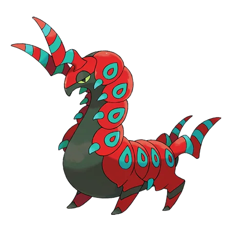 Scolipede variocolor