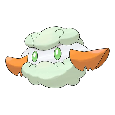Cottonee variocolor
