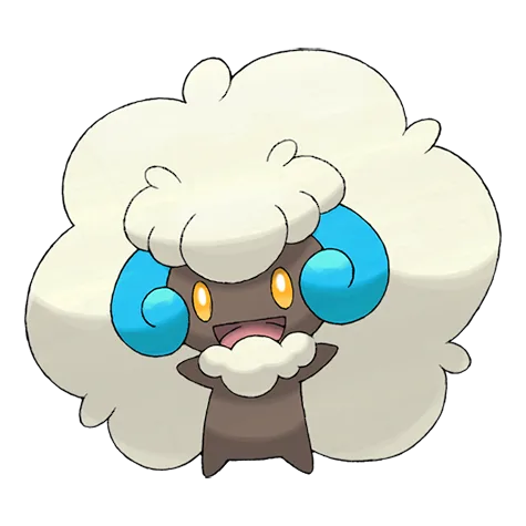 Whimsicott variocolor