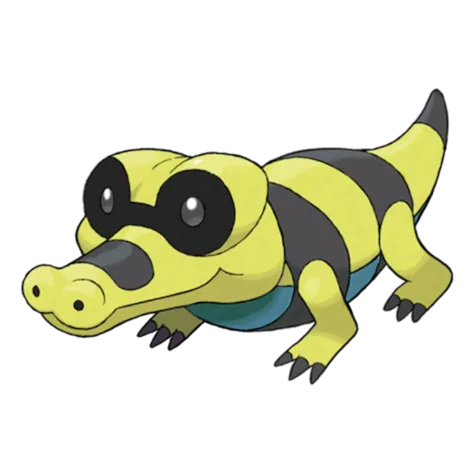 Sandile variocolor