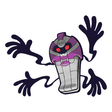 Cofagrigus variocolor