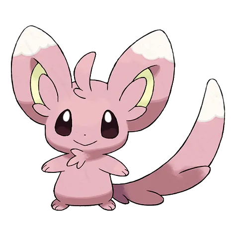 Minccino variocolor