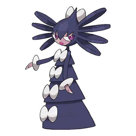 Gothitelle variocolor