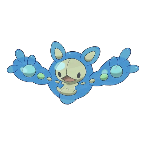 Reuniclus variocolor