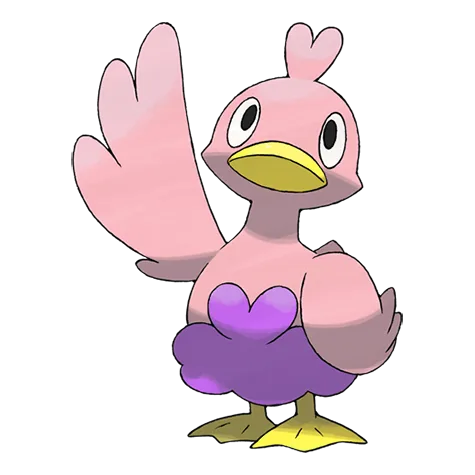 Ducklett variocolor