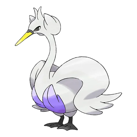 Swanna variocolor