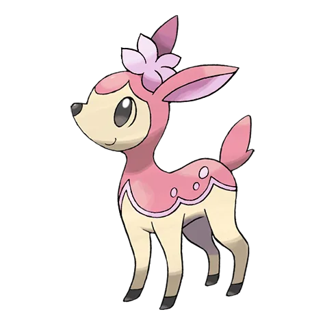 Deerling variocolor