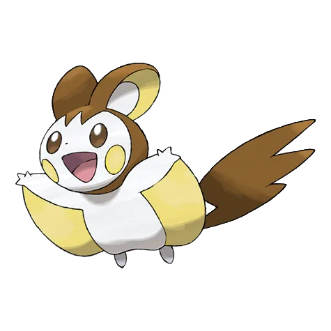 Emolga variocolor