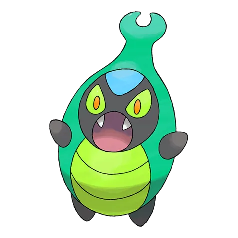 Karrablast variocolor