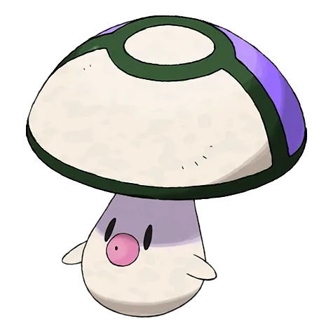 Foongus variocolor