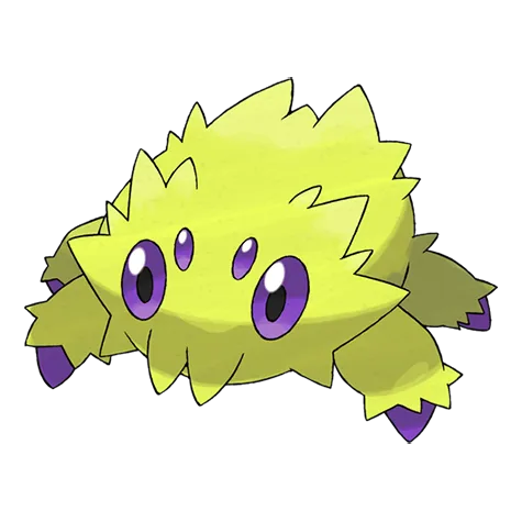 Joltik variocolor