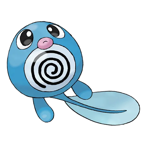 Poliwag variocolor