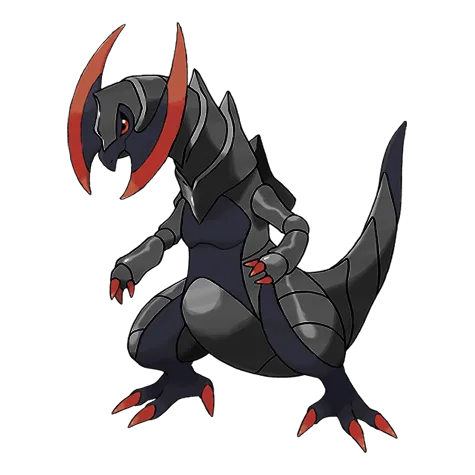Haxorus variocolor