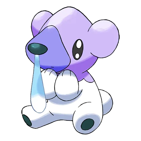 Cubchoo variocolor