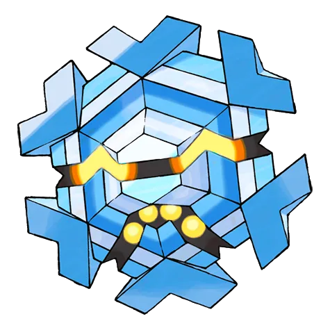 Cryogonal variocolor